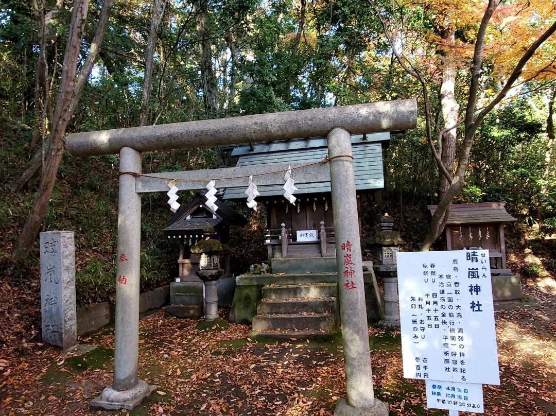 Muramatsu Daijingu-东海村必去景点
