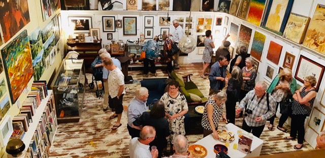 The Picture House Gallery & Bookshop-Gunning必去景点