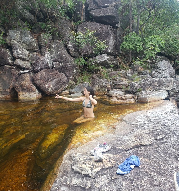 Cachoeira do Abismo景点图片