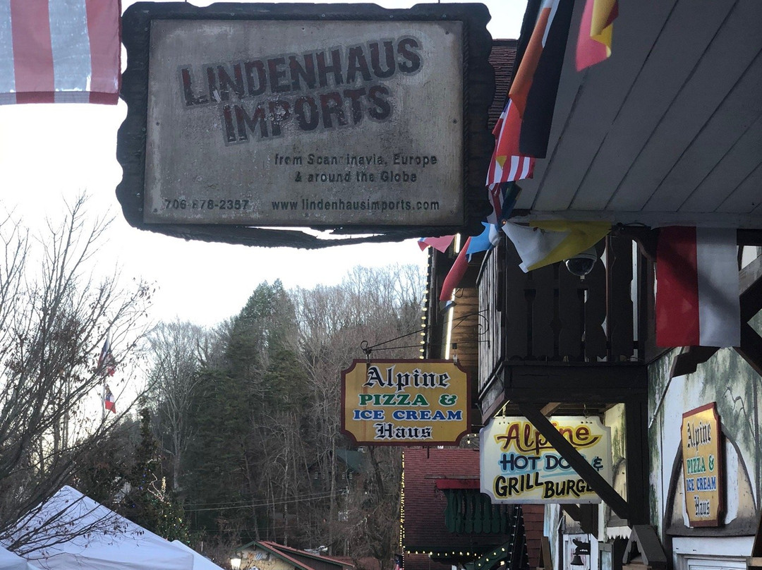 Lindenhaus Imports-海伦必去景点