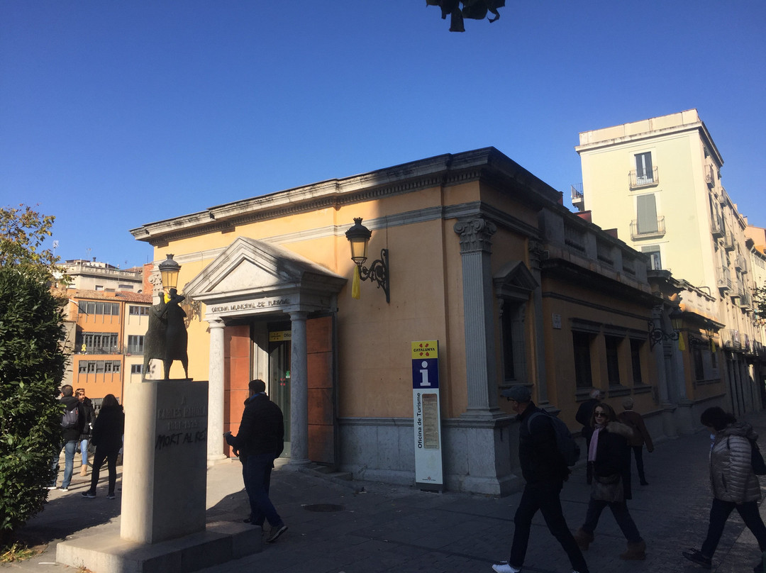 Oficina de Turismo de Cataluña en Girona-赫罗那必去景点