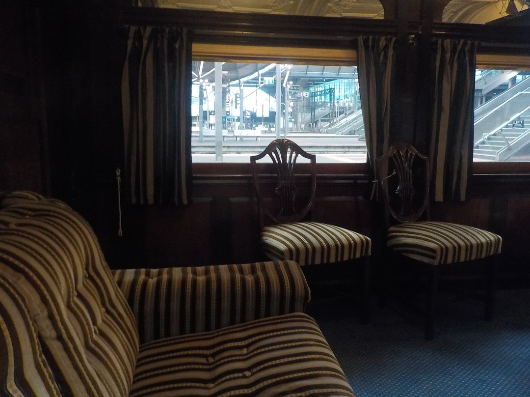 Seymour Railway Heritage Centre景点图片