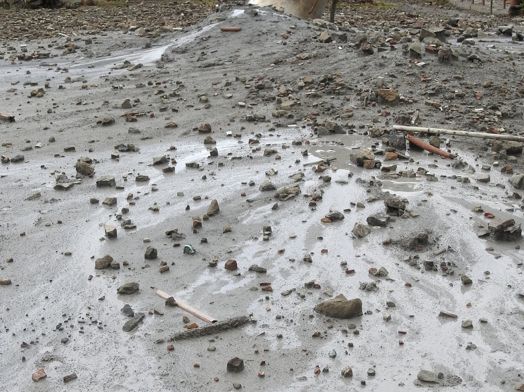 Mud Volcano-Baratang Island必去景点