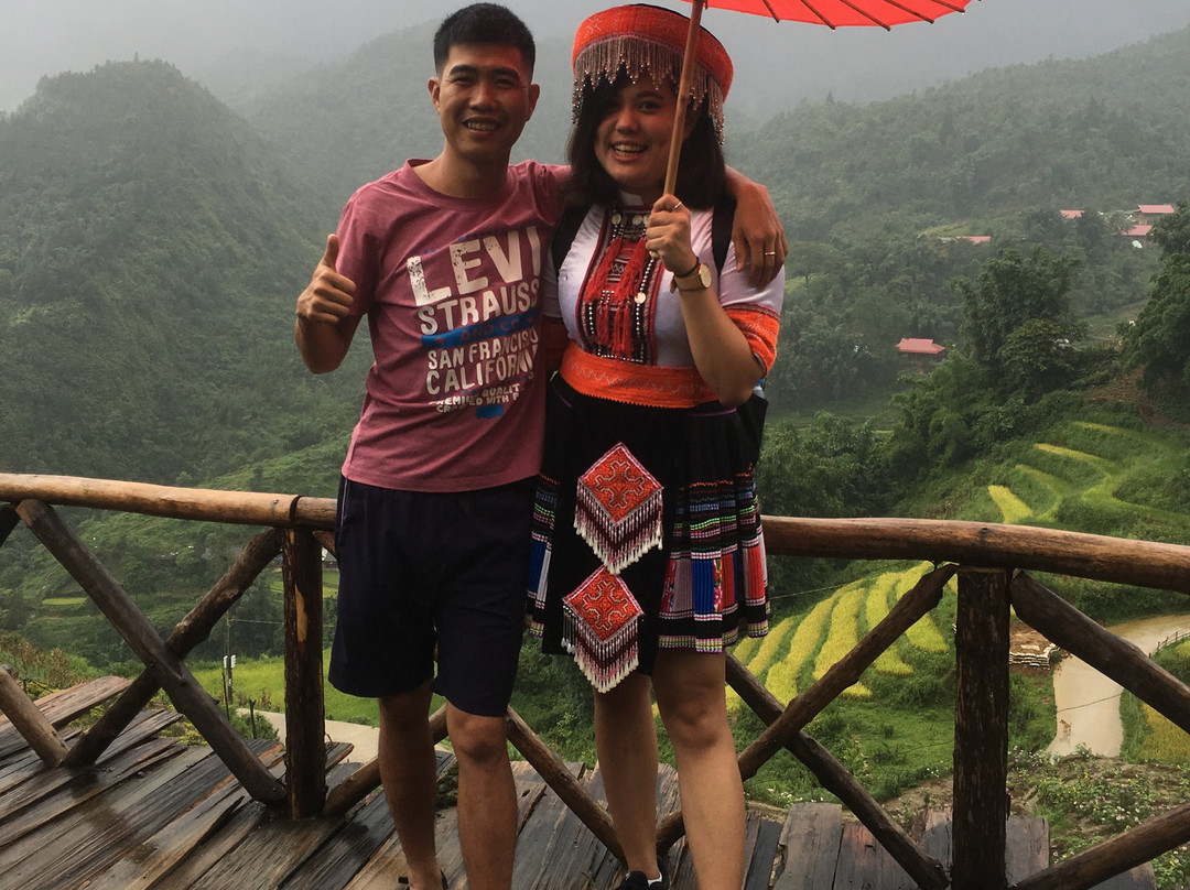 Sapa Vista Hotel主图