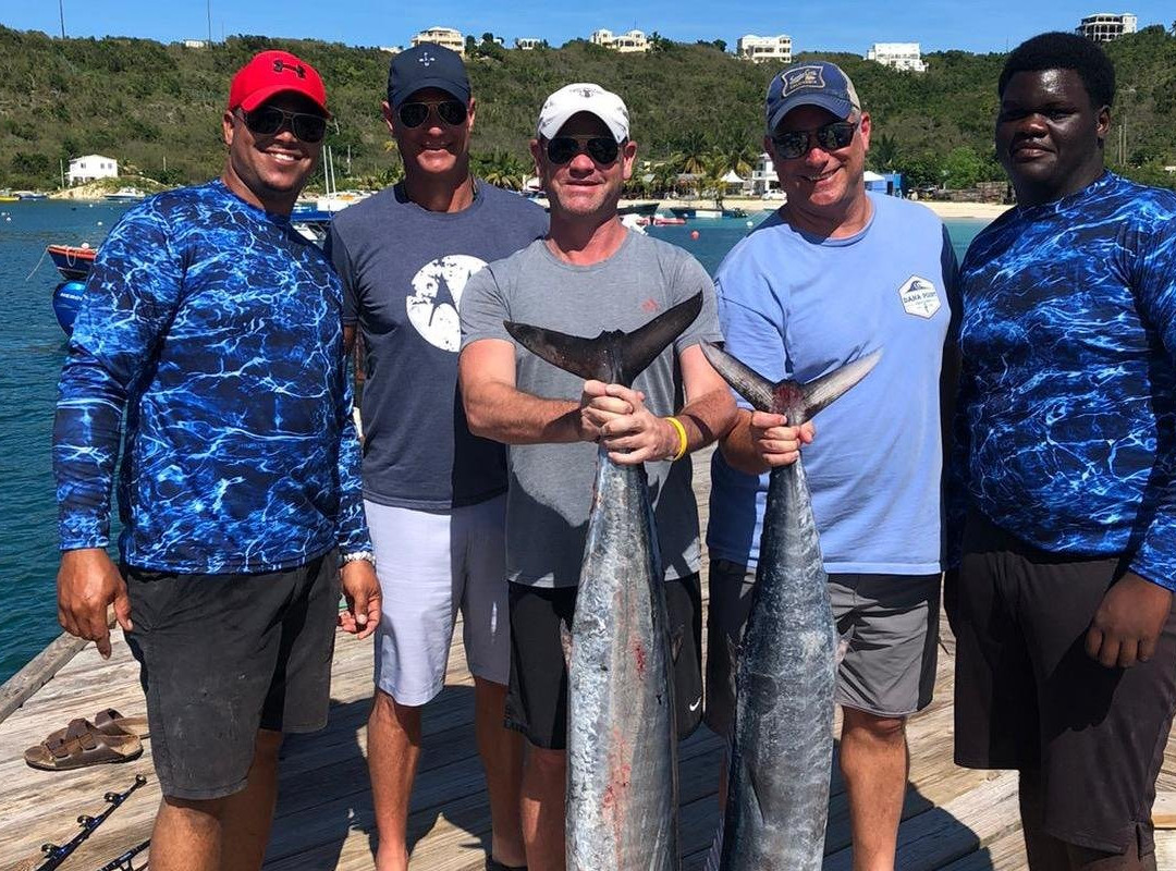 Perfect Timing Charters Anguilla-Sandy Ground必去景点