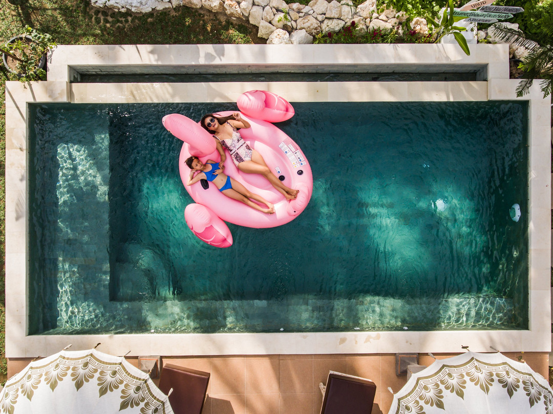 Puri Lumbung Village主图