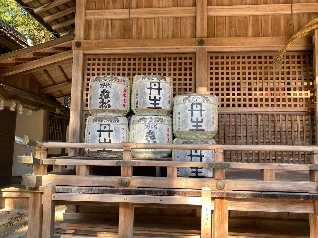 Niukawakami Shrine Shimosha景点图片