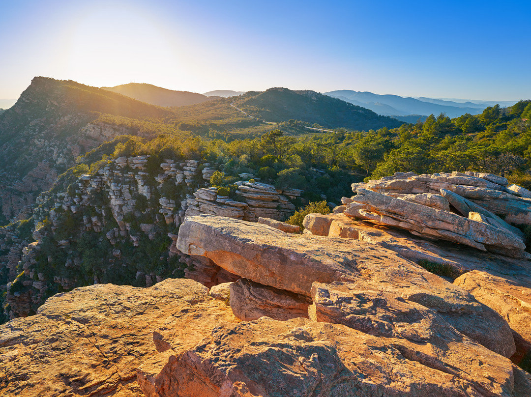 Parque Natural De La Sierra Calderona景点图片
