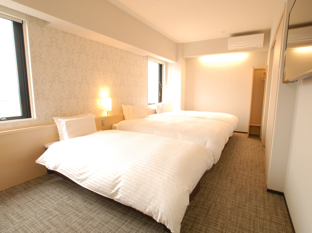 AB Hotel Omihachiman主图