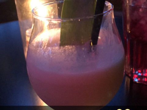 Be At One Cocktail Bar-诺丁汉必去景点