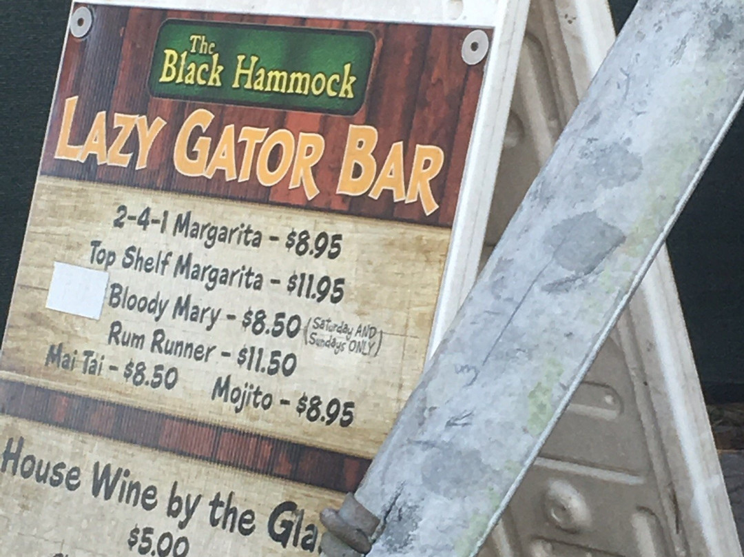 Lazy Gator Bar-Oviedo必去景点