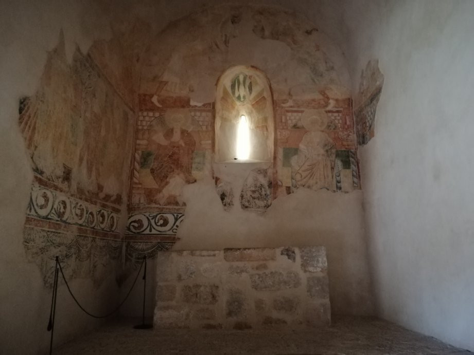 Ermita de San Baudelio景点图片