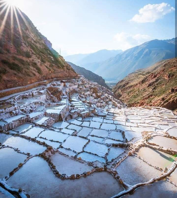 Salineras Ranch-乌鲁班巴必去景点