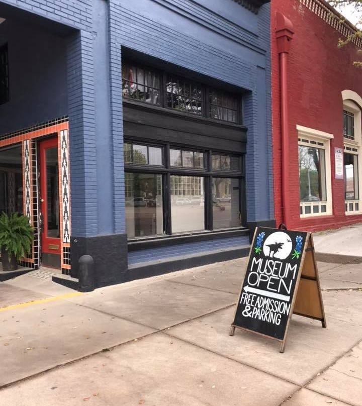 Texas Through Time-Hillsboro必去景点