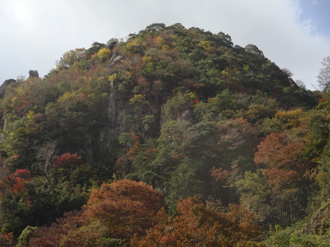 Hitomehakkei-中津市必去景点