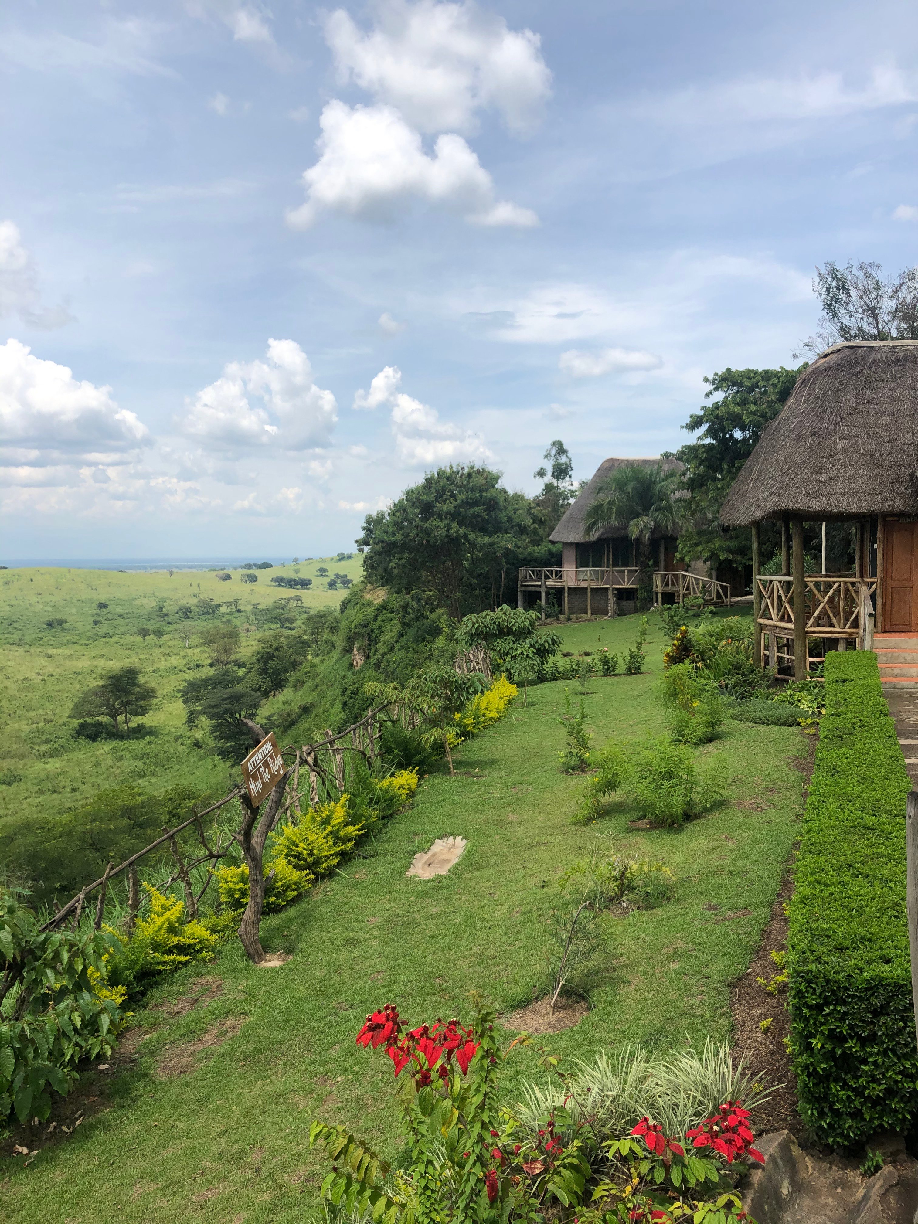 Elephant Hab Lodge-酒店景观