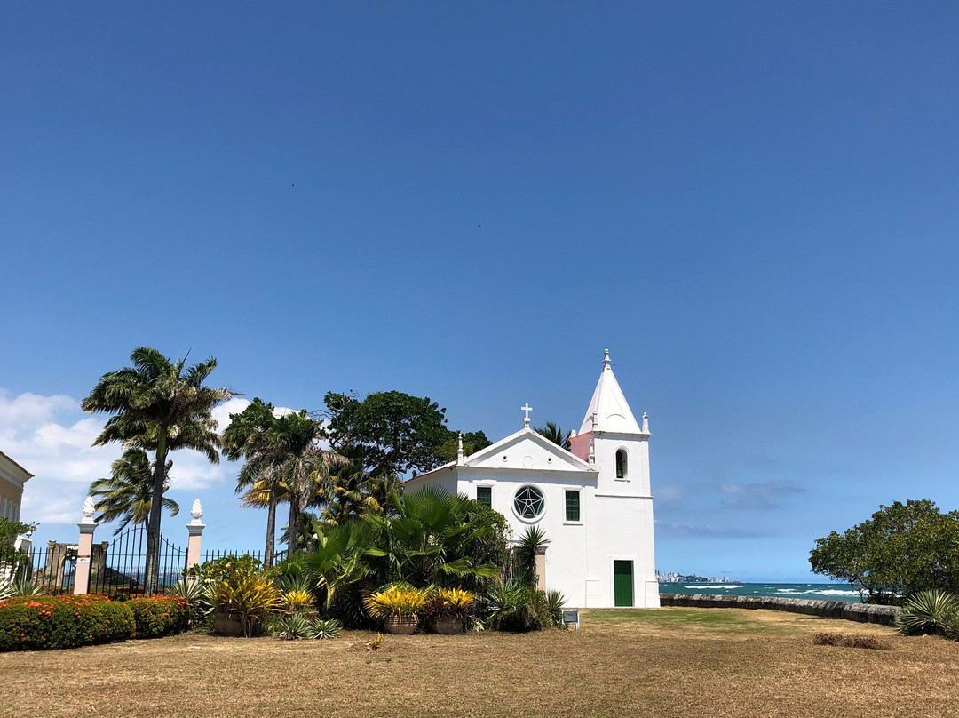 Penha Beach景点图片