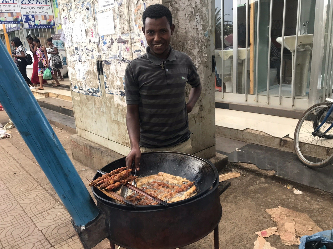 Bahir Dar Market景点图片