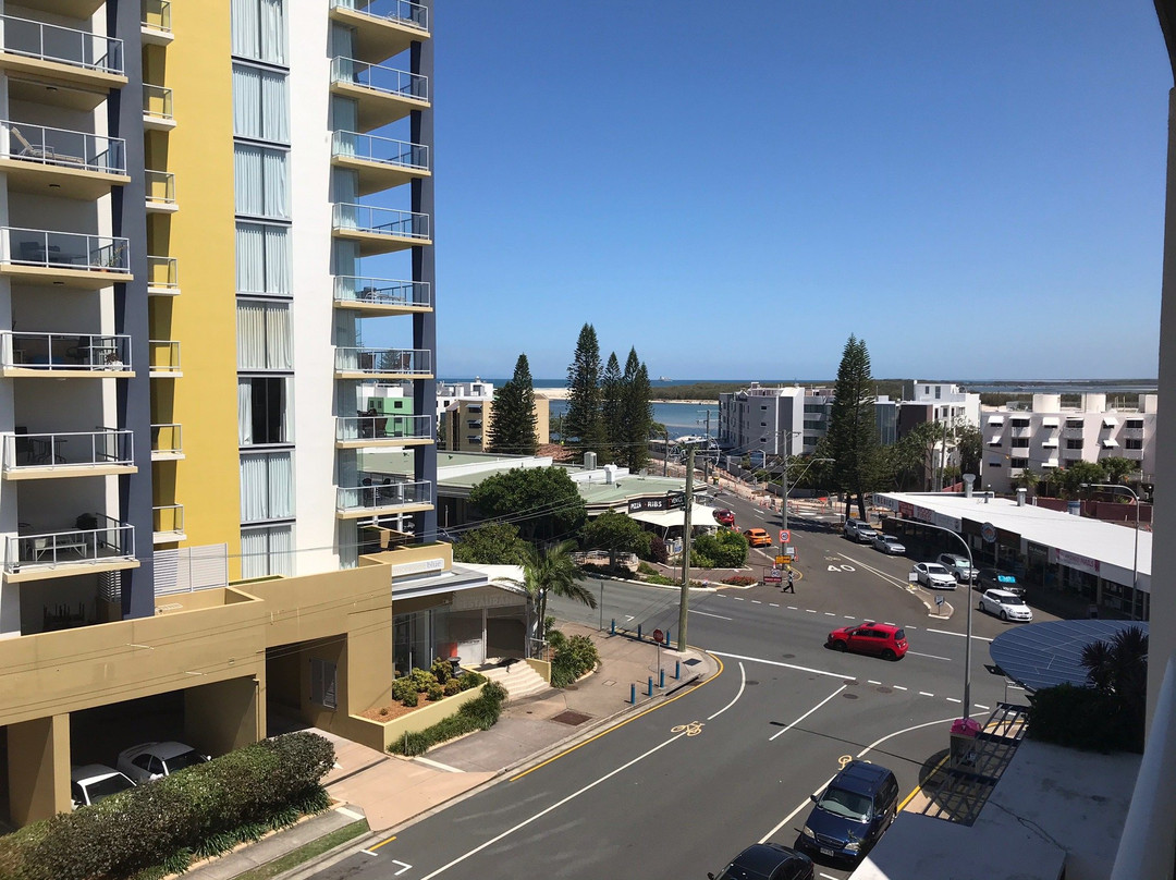 卡伦德拉OVR酒店主图