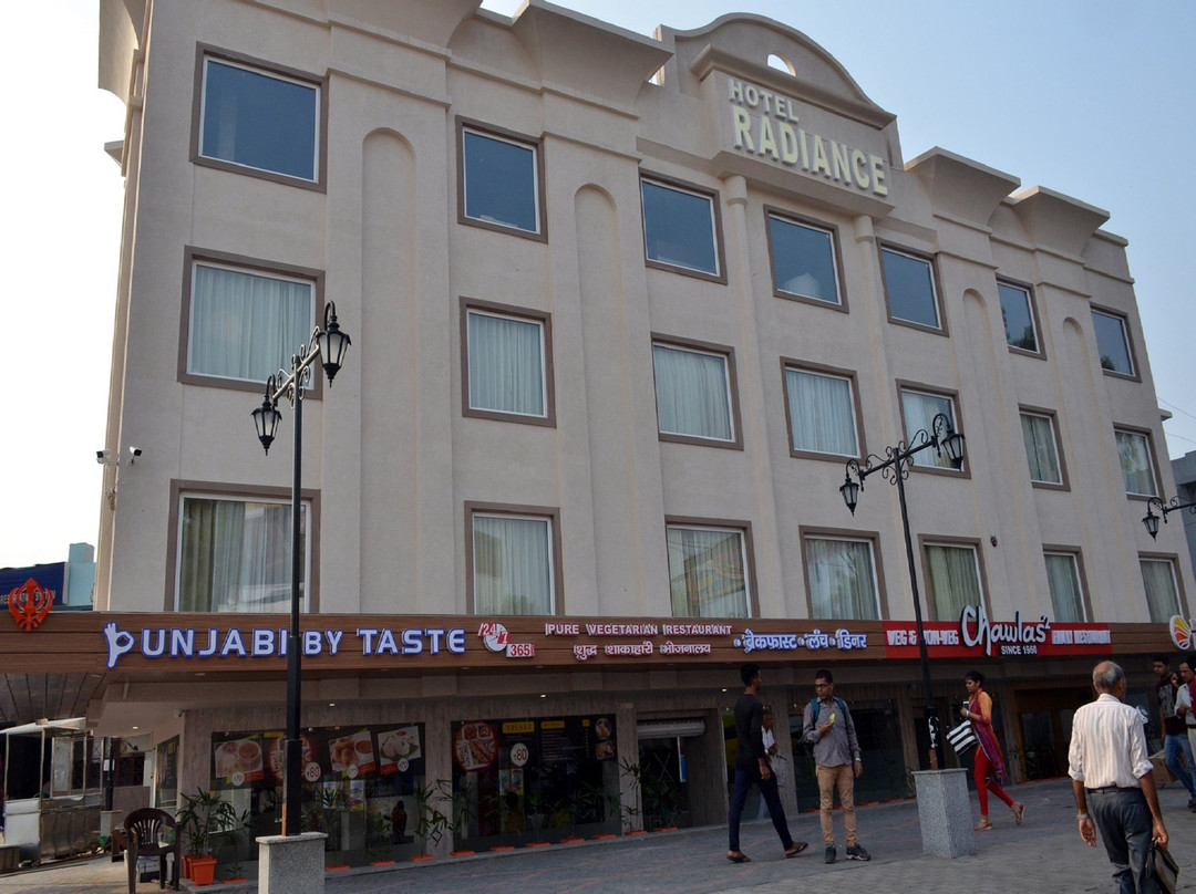 Hotel Radiance Bareilly主图