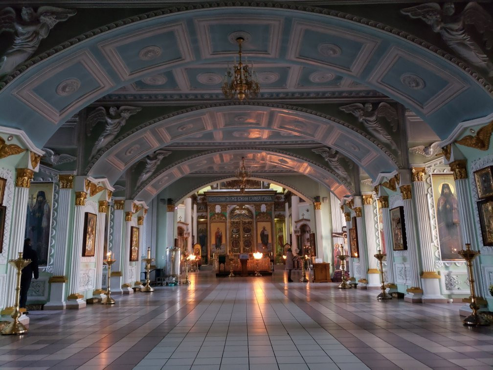 Znamenskiy Cathedral-Kursk必去景点