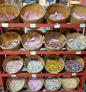 Moon Pie General Store-查塔努加必去景点