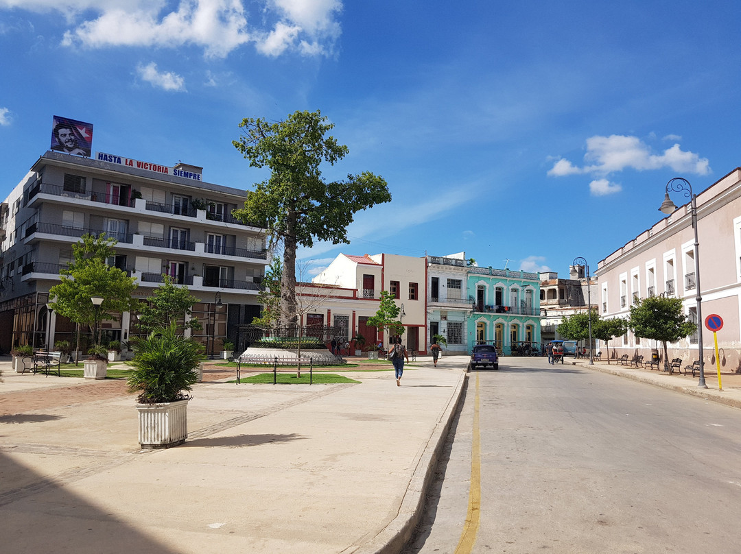 Plaza de los Trabajadores景点图片