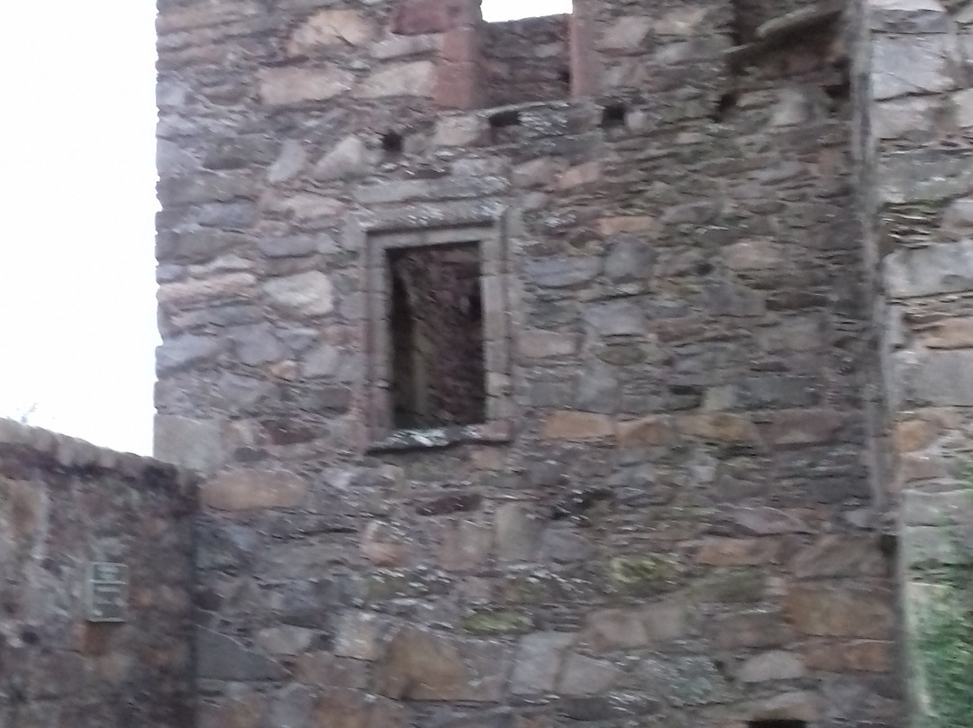 Carsluith Castle景点图片