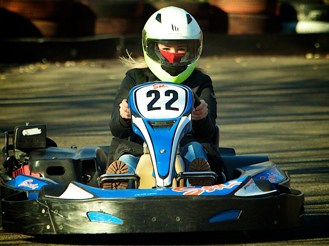 Visegrad Gokart and Adventure Park景点图片