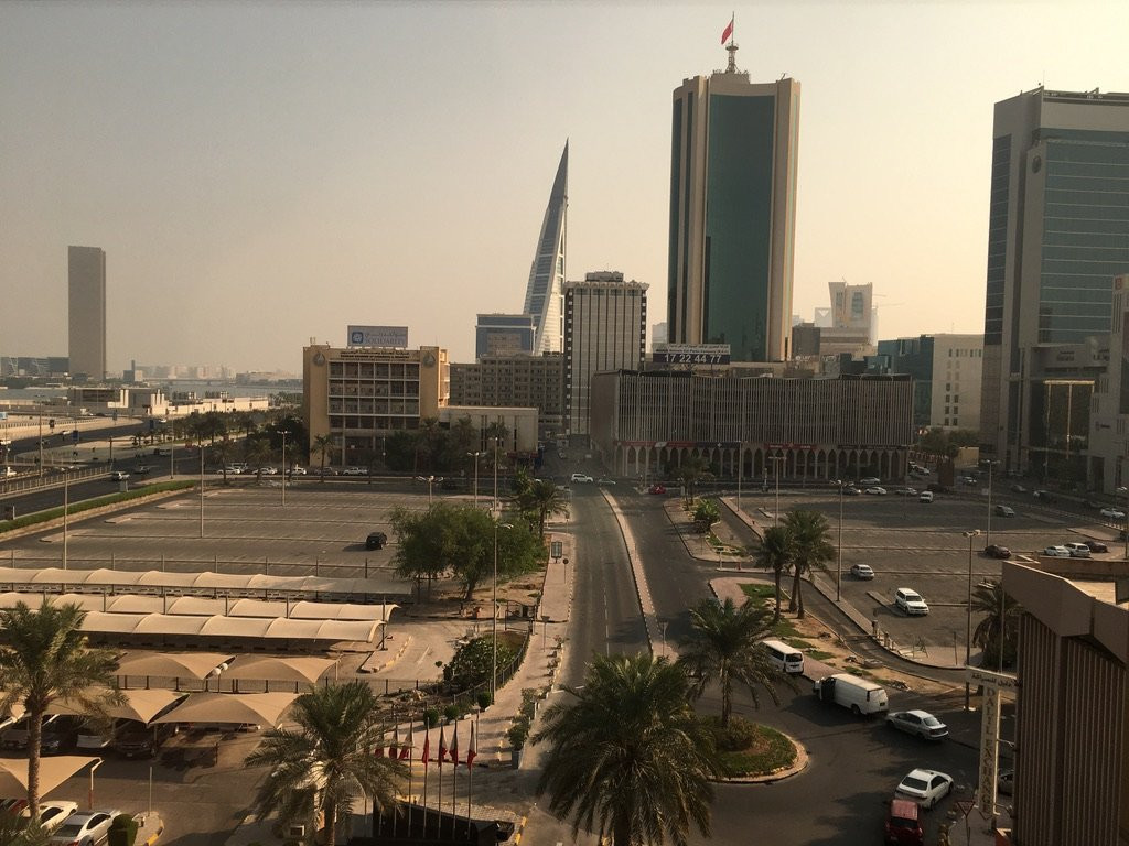 巴林洲际酒店主图