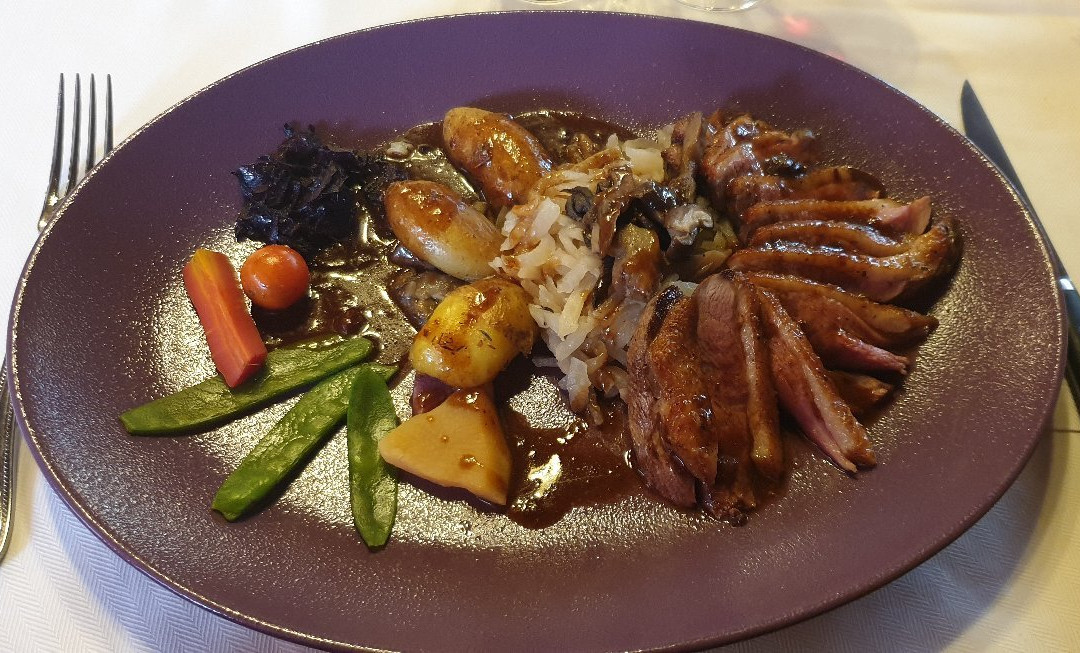 Hotel a l'Agneau主图