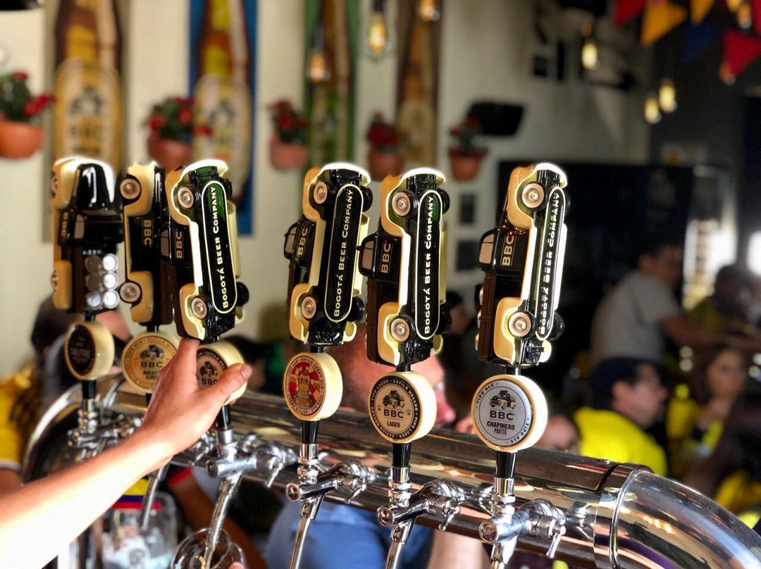 BBC Bodega Villa de Leyva-莱瓦镇必去景点