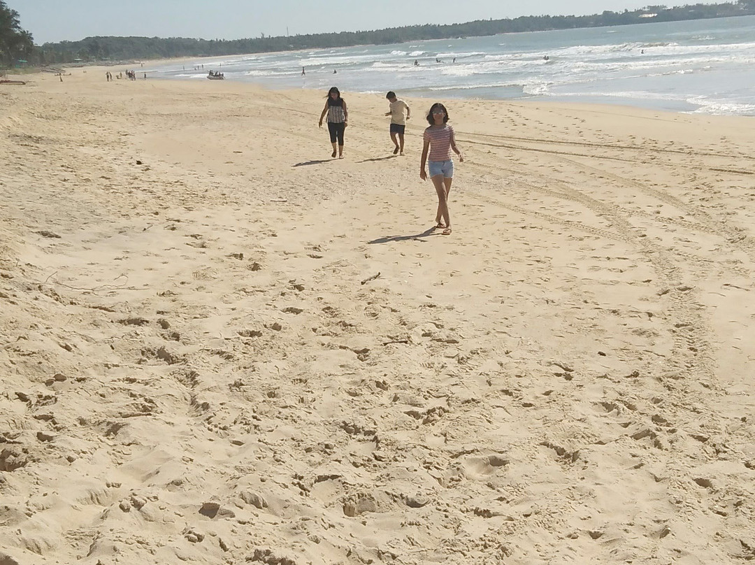 Shiroda Beach景点图片