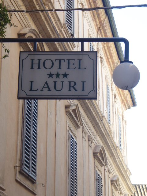 Hotel Lauri-浴室