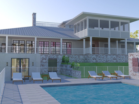 Swan Luxury Studio Apartments主图