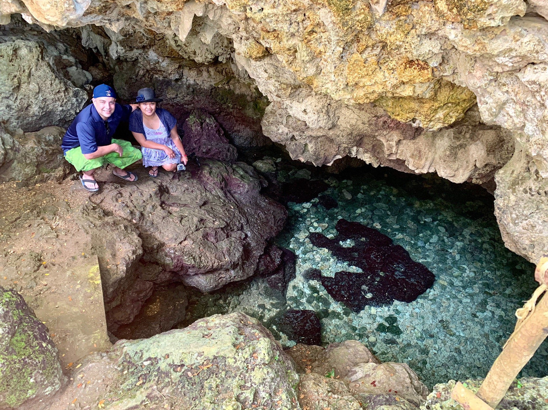 Kaligoon Cave Pool景点图片