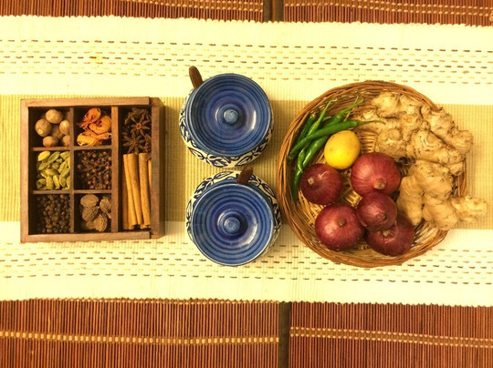 The Delhi Rasoi-新德里必去景点