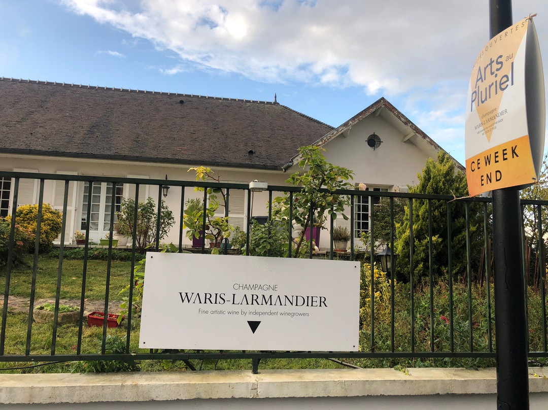 Champagne Waris Larmandier景点图片