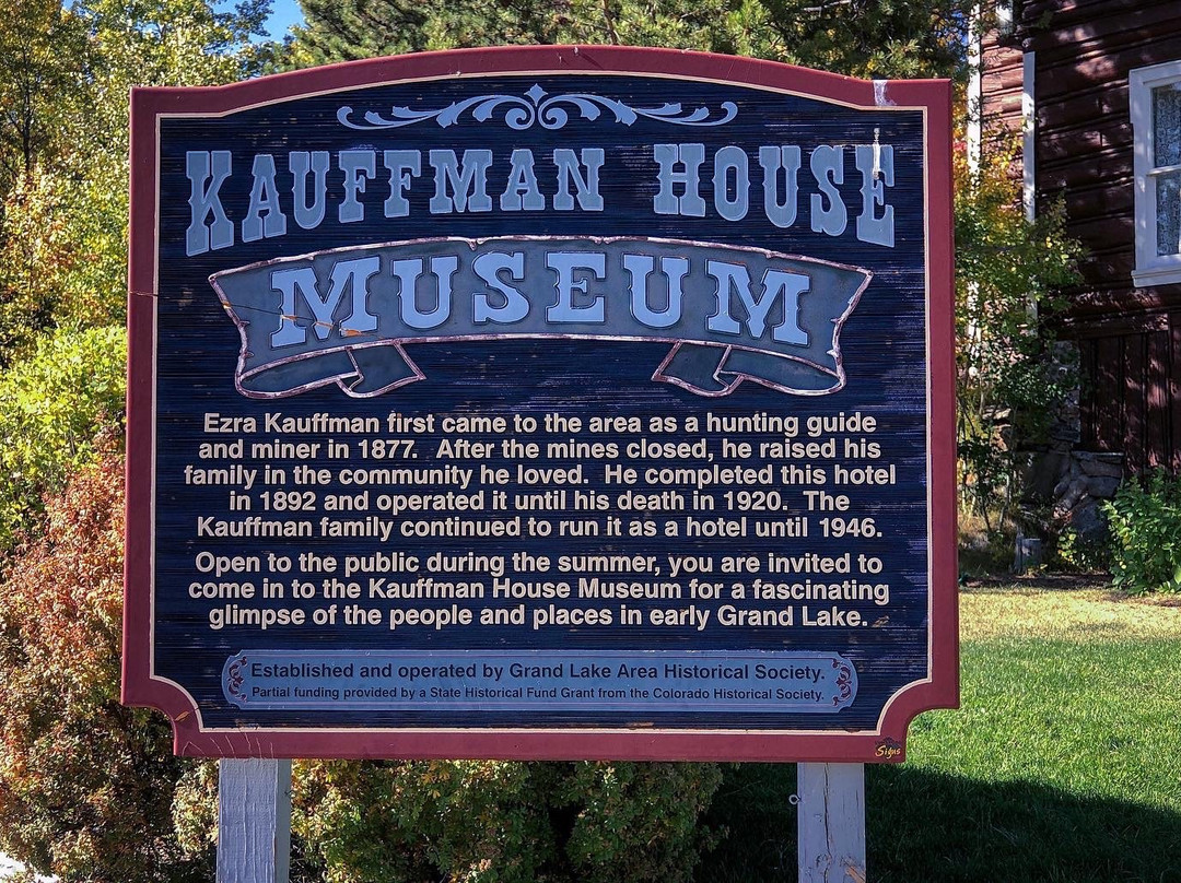 Kauffman House Museum景点图片