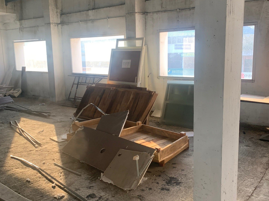 赛杰国际酒店主图
