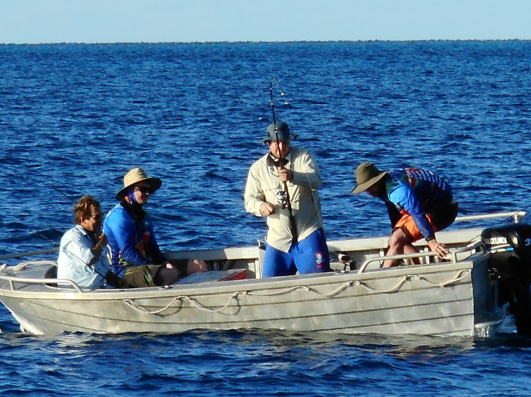 Eastern Voyager Charters-Gladstone必去景点