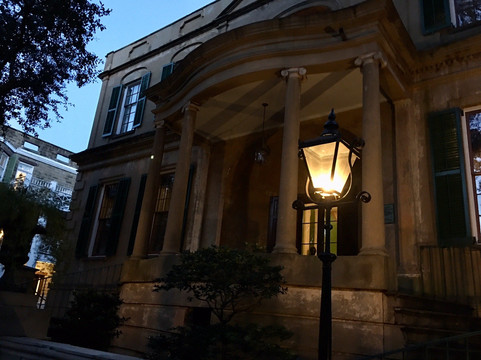 Nightly Spirits-萨凡纳必去景点