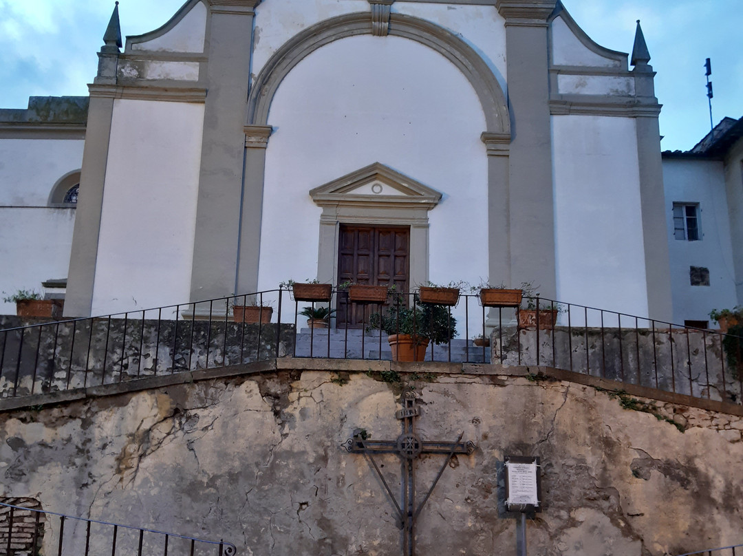 Chiesa di san Donato-Terricciola必去景点