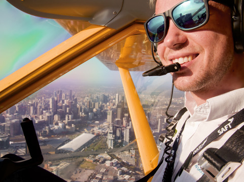 Soar Aviation-墨尔本必去景点