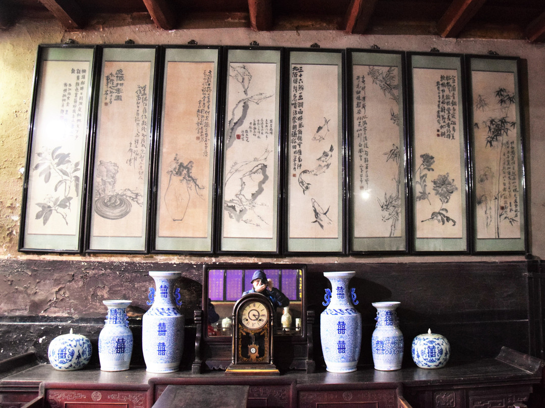 日升昌票号-平遥县必去景点