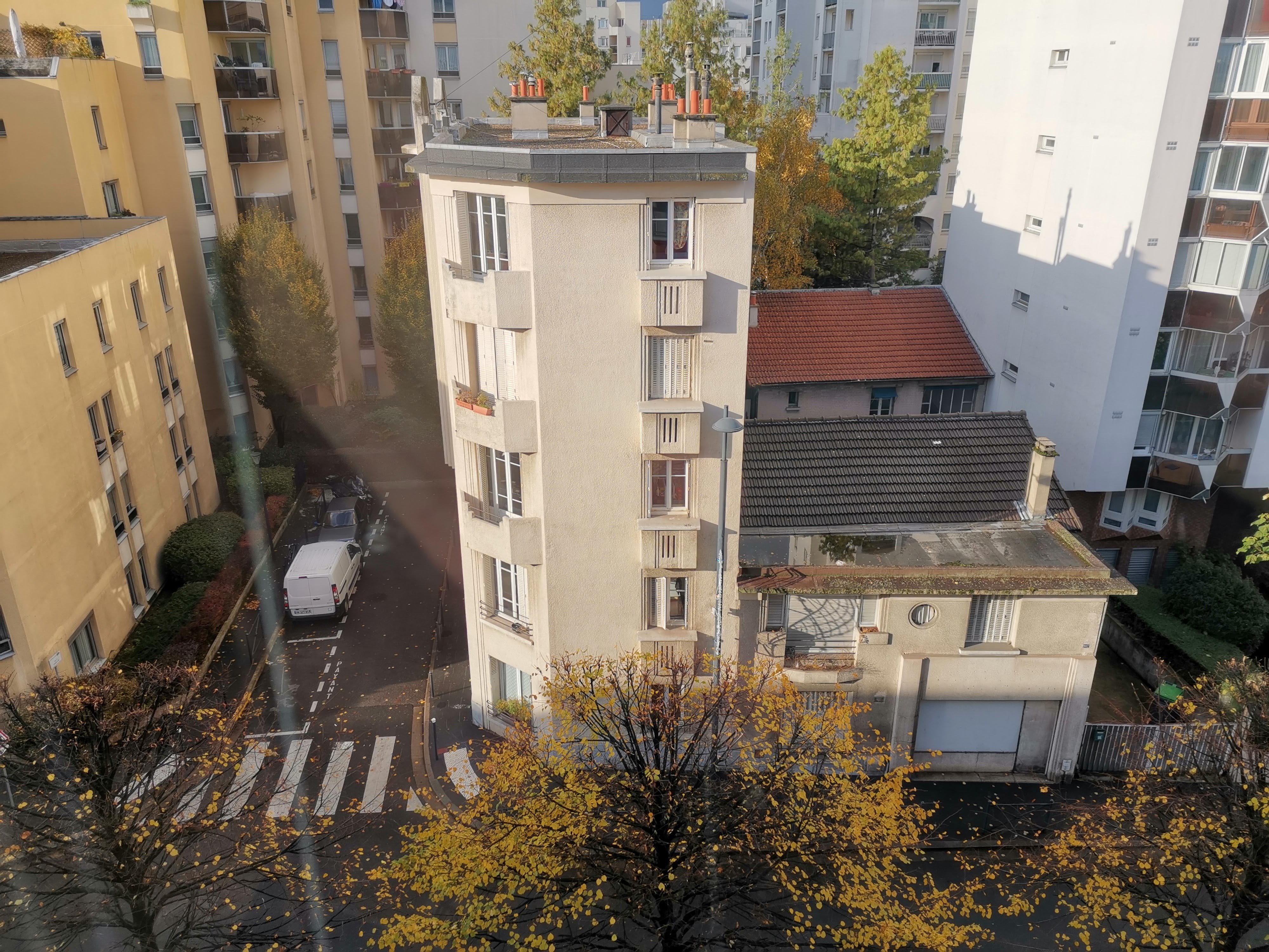 宜必思快捷巴黎旺沃门酒店-酒店景观