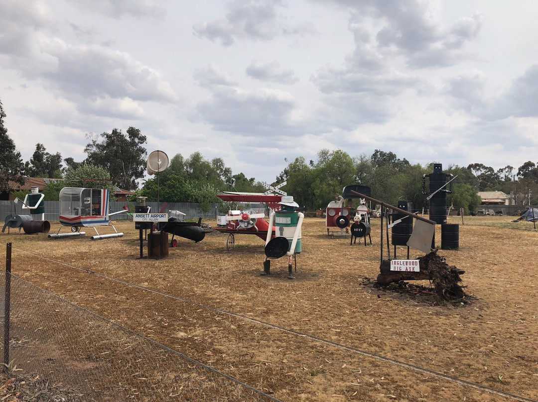 Eucalyptus Distillery Museum-Inglewood必去景点