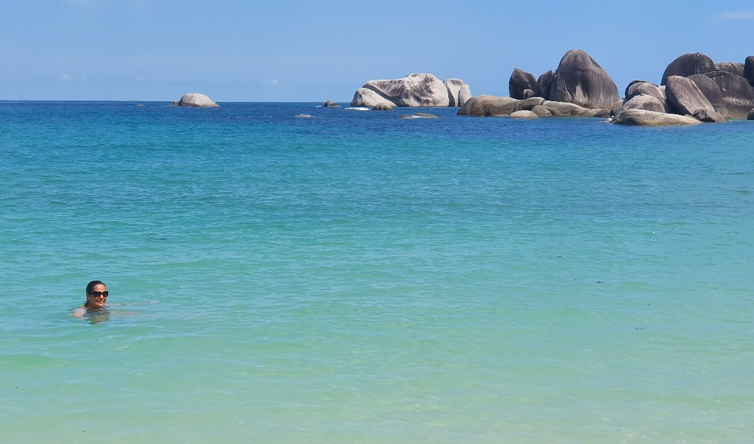 Tanjung Tinggi Beach景点图片