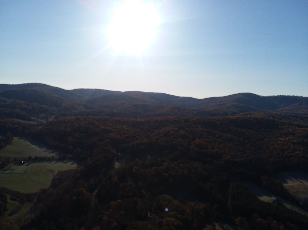 Blue Ridge Balloon-夏洛茨维尔必去景点