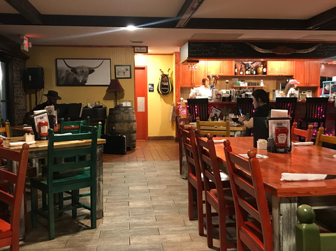 Belle Isle餐馆和美食-The Steer